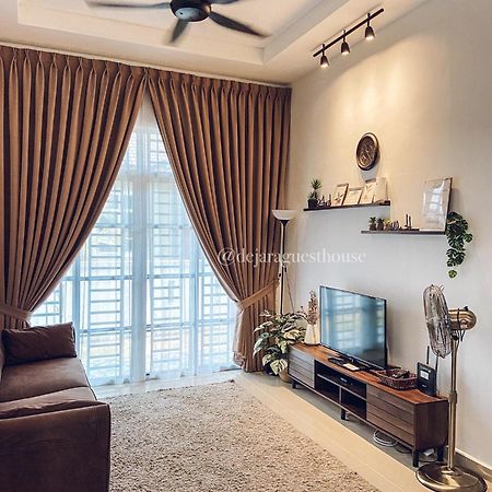 De Jara Guesthouse Dungun For Malay المظهر الخارجي الصورة