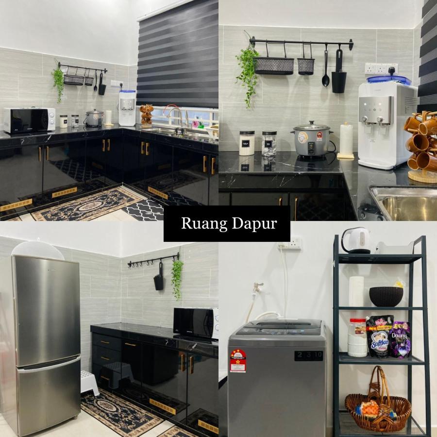 De Jara Guesthouse Dungun For Malay المظهر الخارجي الصورة
