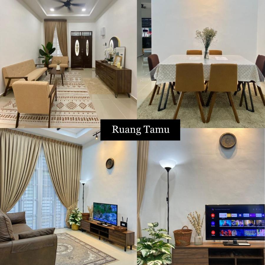 De Jara Guesthouse Dungun For Malay المظهر الخارجي الصورة