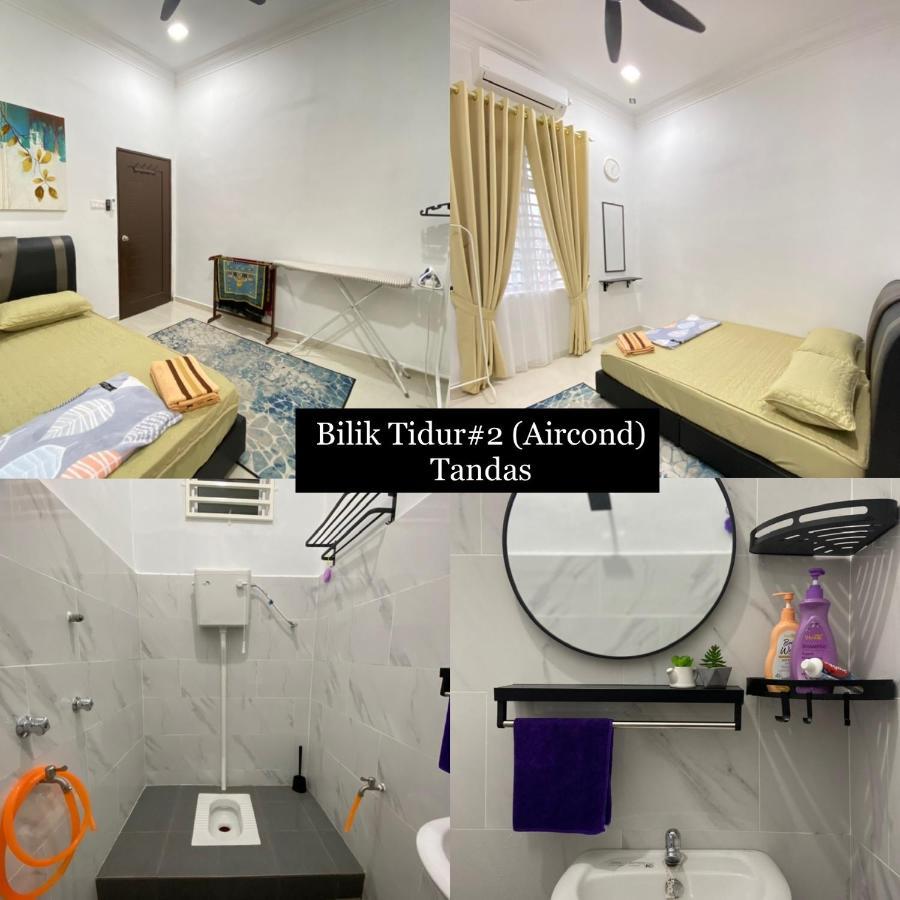 De Jara Guesthouse Dungun For Malay المظهر الخارجي الصورة
