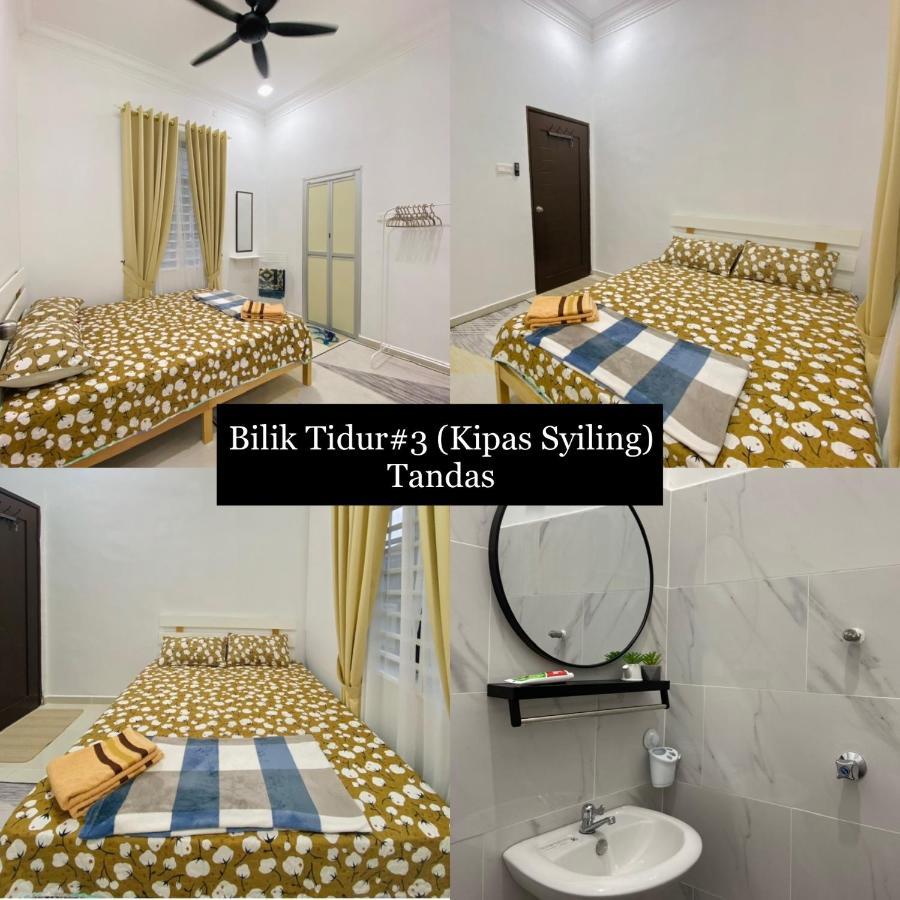 De Jara Guesthouse Dungun For Malay المظهر الخارجي الصورة