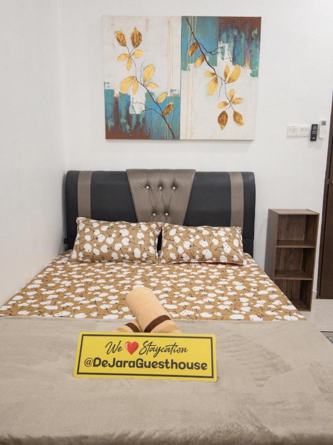 De Jara Guesthouse Dungun For Malay المظهر الخارجي الصورة