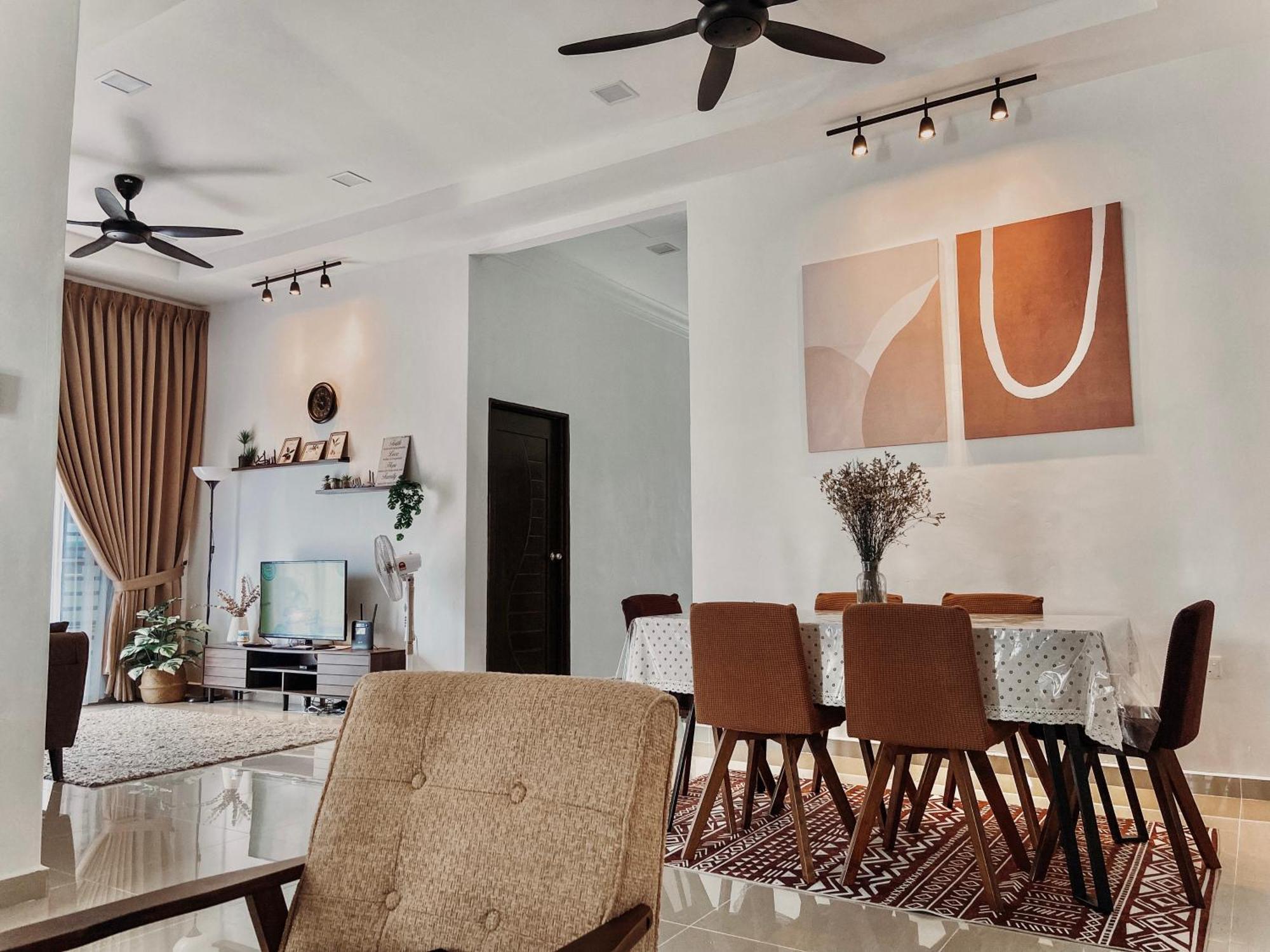 De Jara Guesthouse Dungun For Malay المظهر الخارجي الصورة