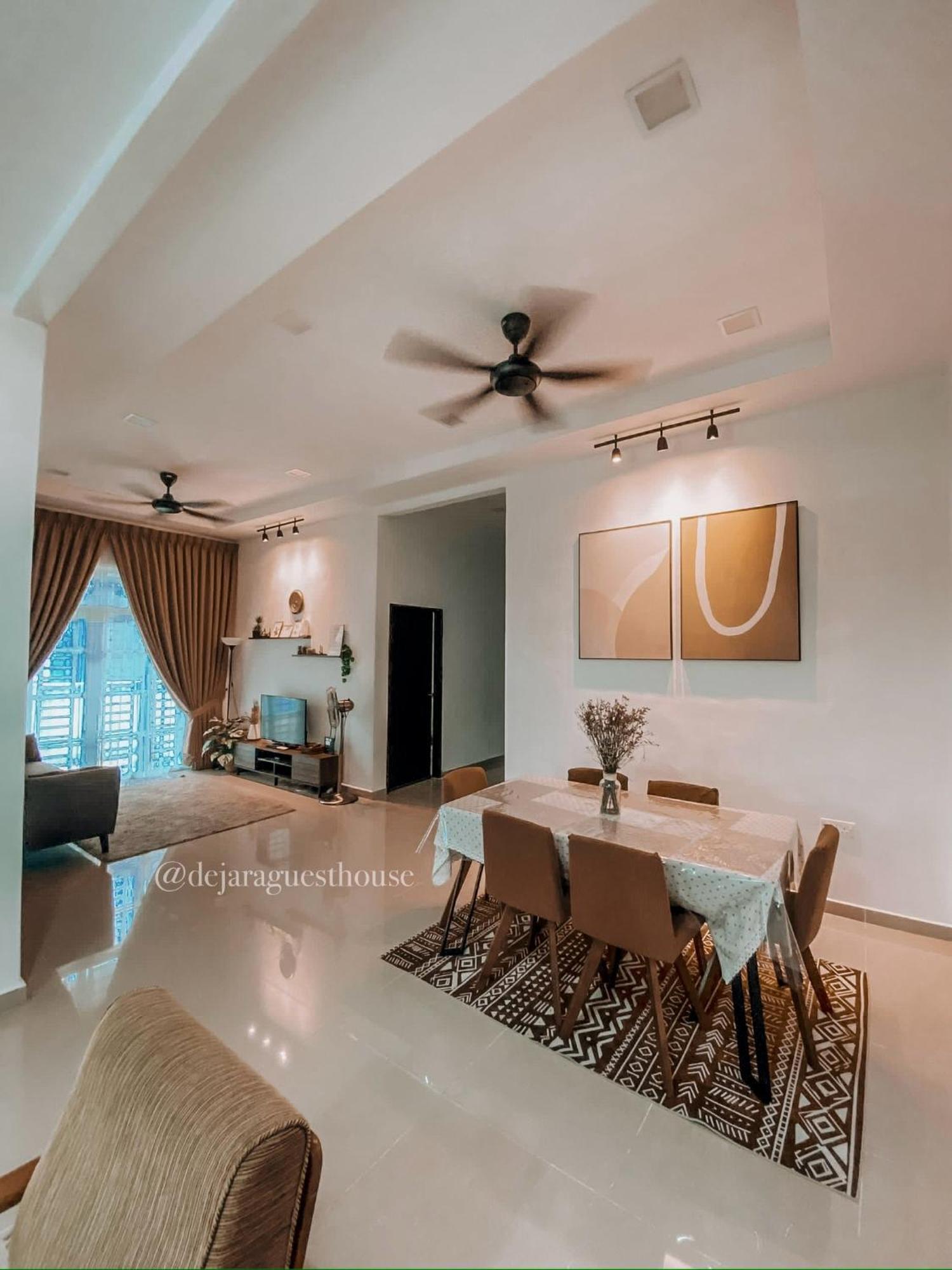 De Jara Guesthouse Dungun For Malay المظهر الخارجي الصورة