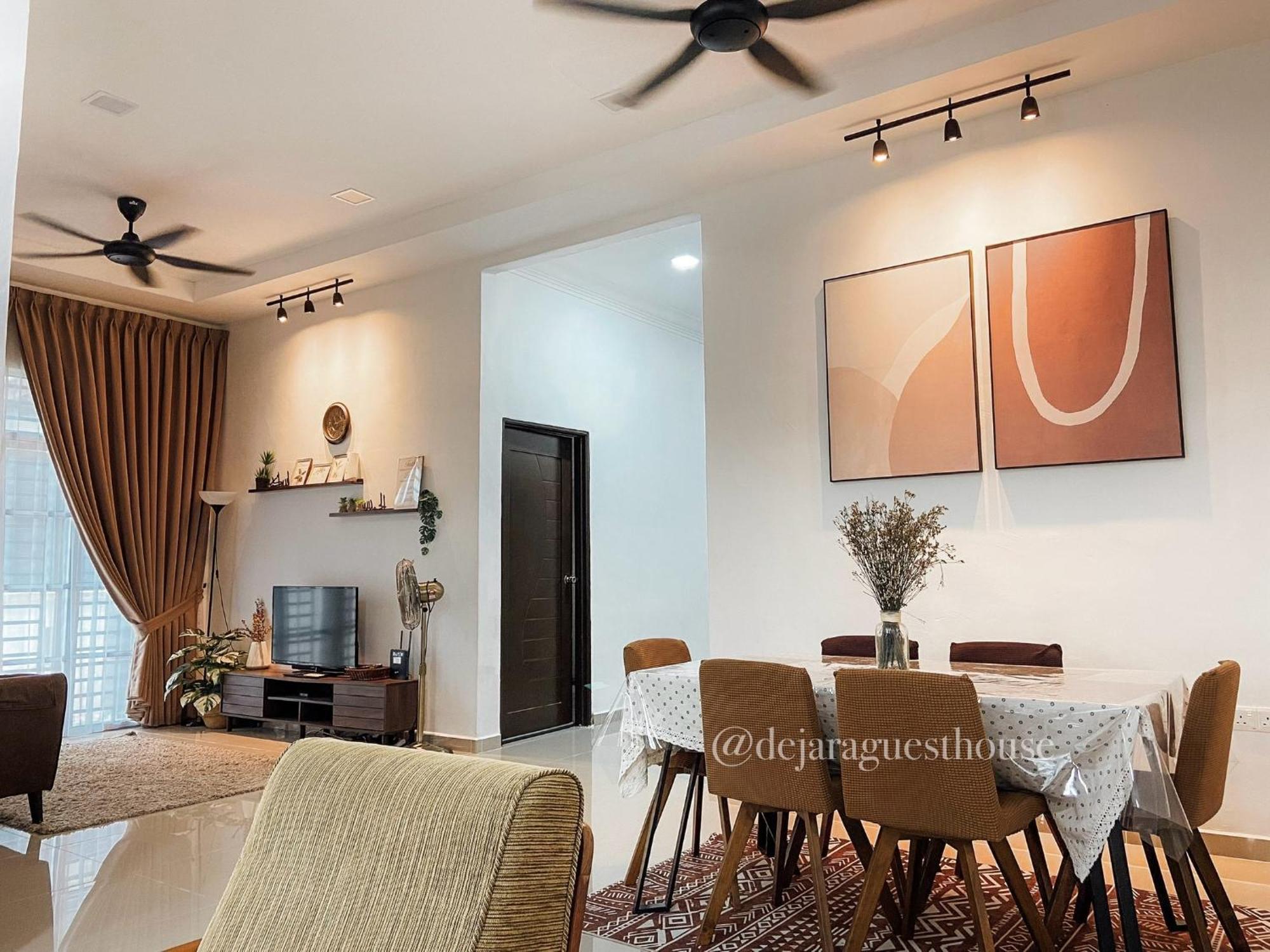 De Jara Guesthouse Dungun For Malay المظهر الخارجي الصورة